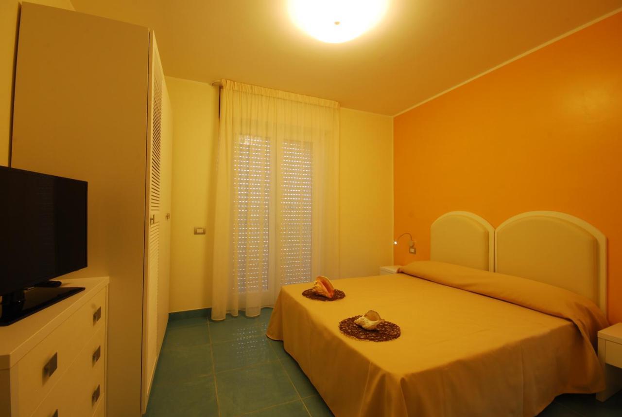 Residence Abruzzo Resort Tortoreto Ngoại thất bức ảnh