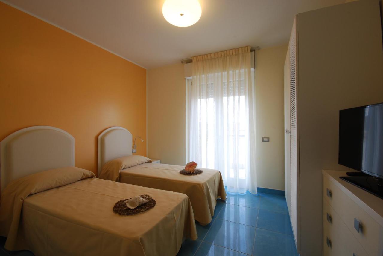 Residence Abruzzo Resort Tortoreto Ngoại thất bức ảnh