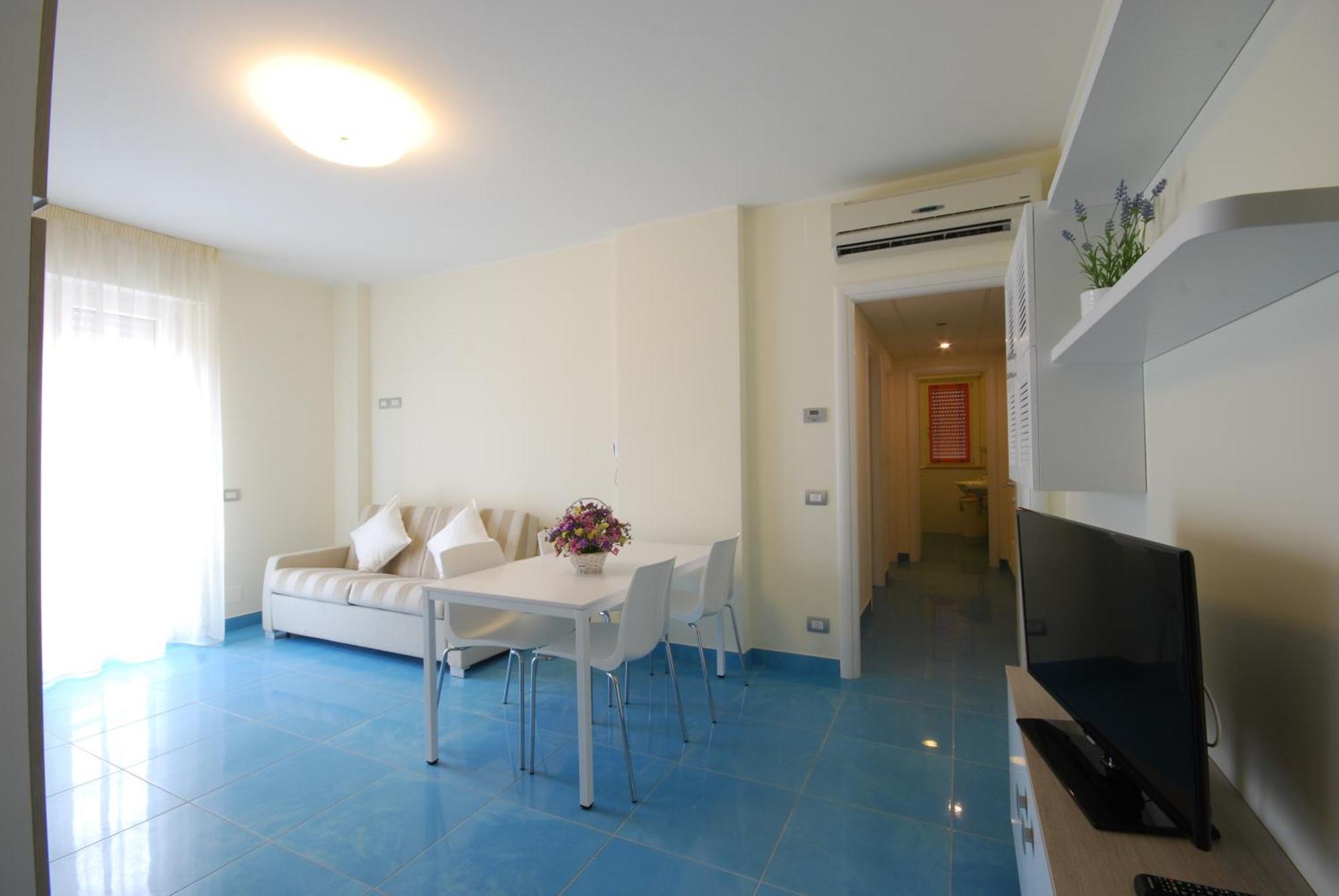 Residence Abruzzo Resort Tortoreto Phòng bức ảnh