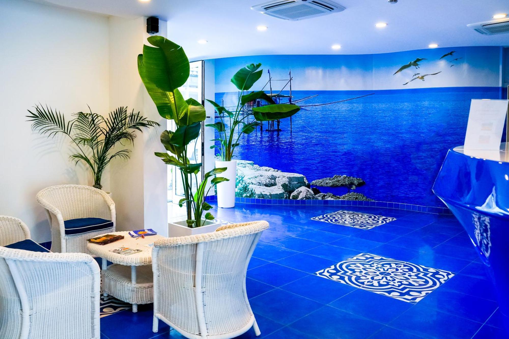 Residence Abruzzo Resort Tortoreto Ngoại thất bức ảnh