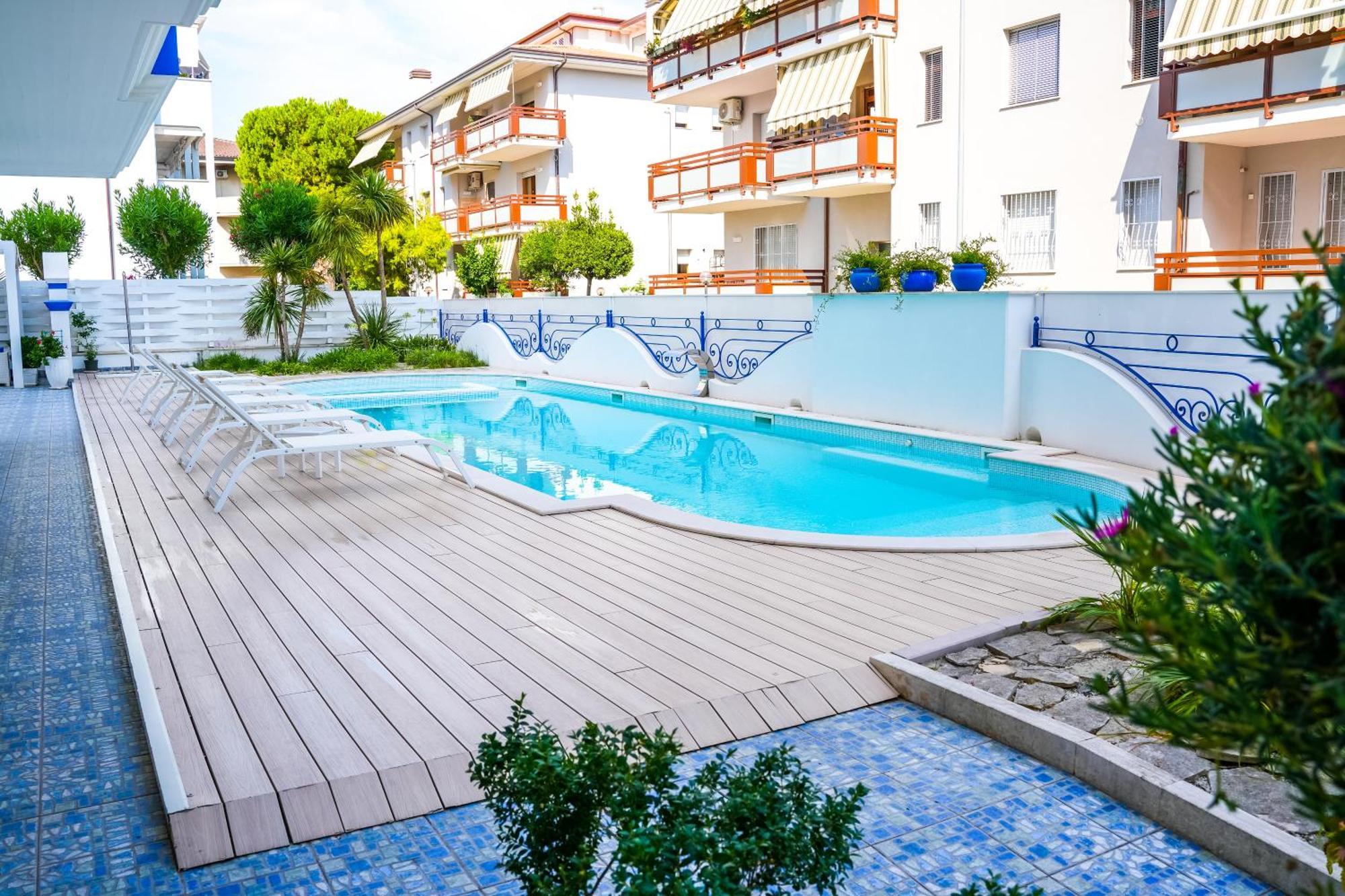 Residence Abruzzo Resort Tortoreto Ngoại thất bức ảnh