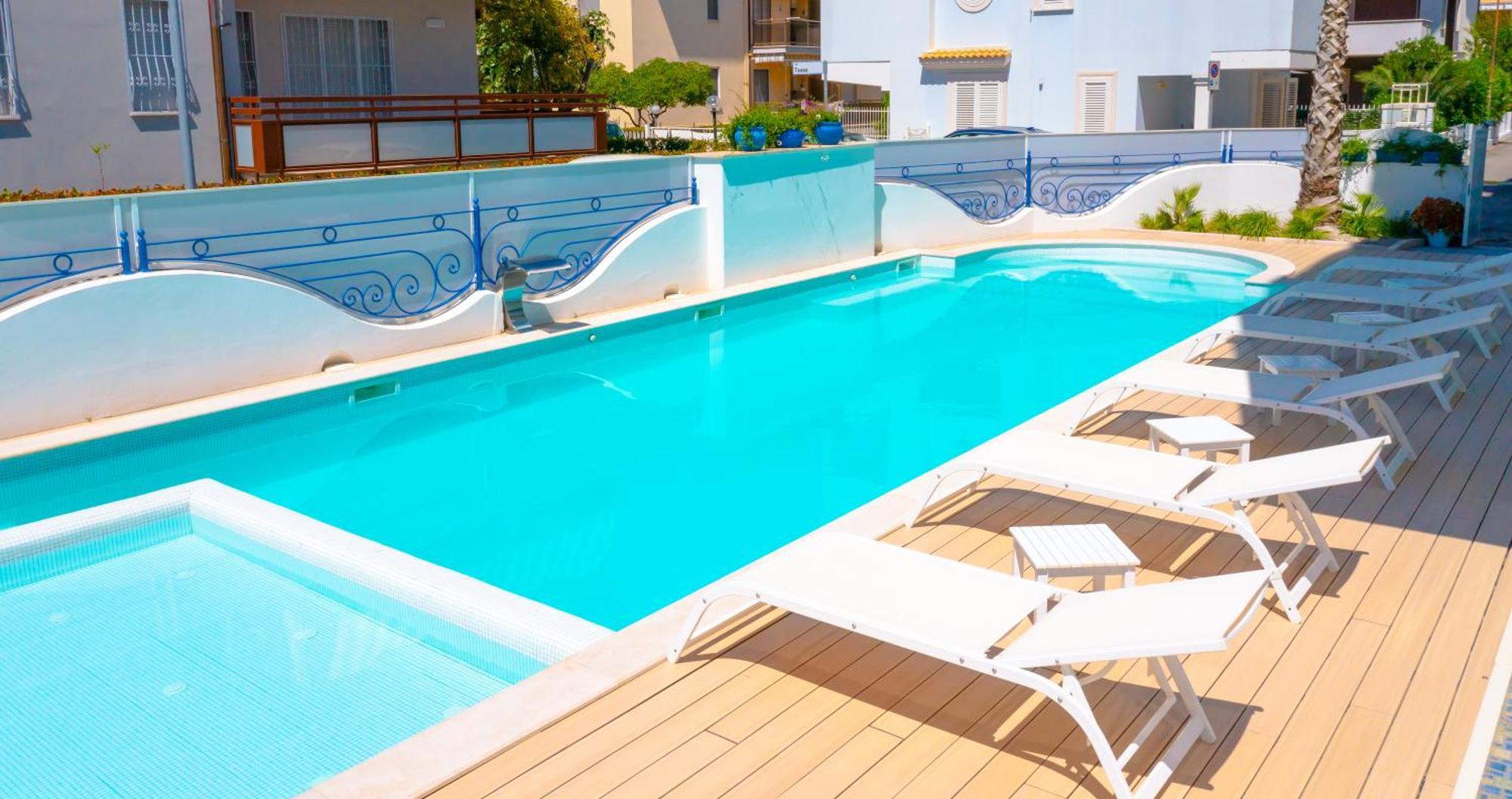 Residence Abruzzo Resort Tortoreto Ngoại thất bức ảnh