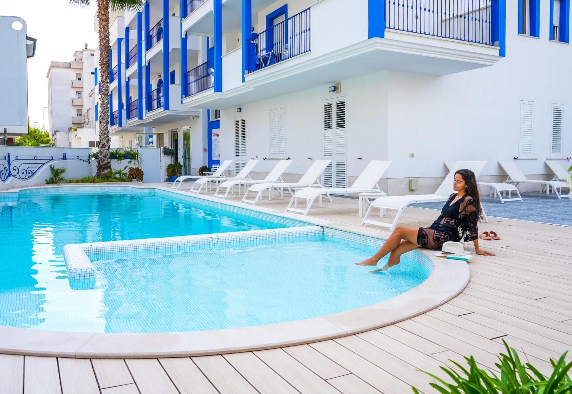 Residence Abruzzo Resort Tortoreto Ngoại thất bức ảnh