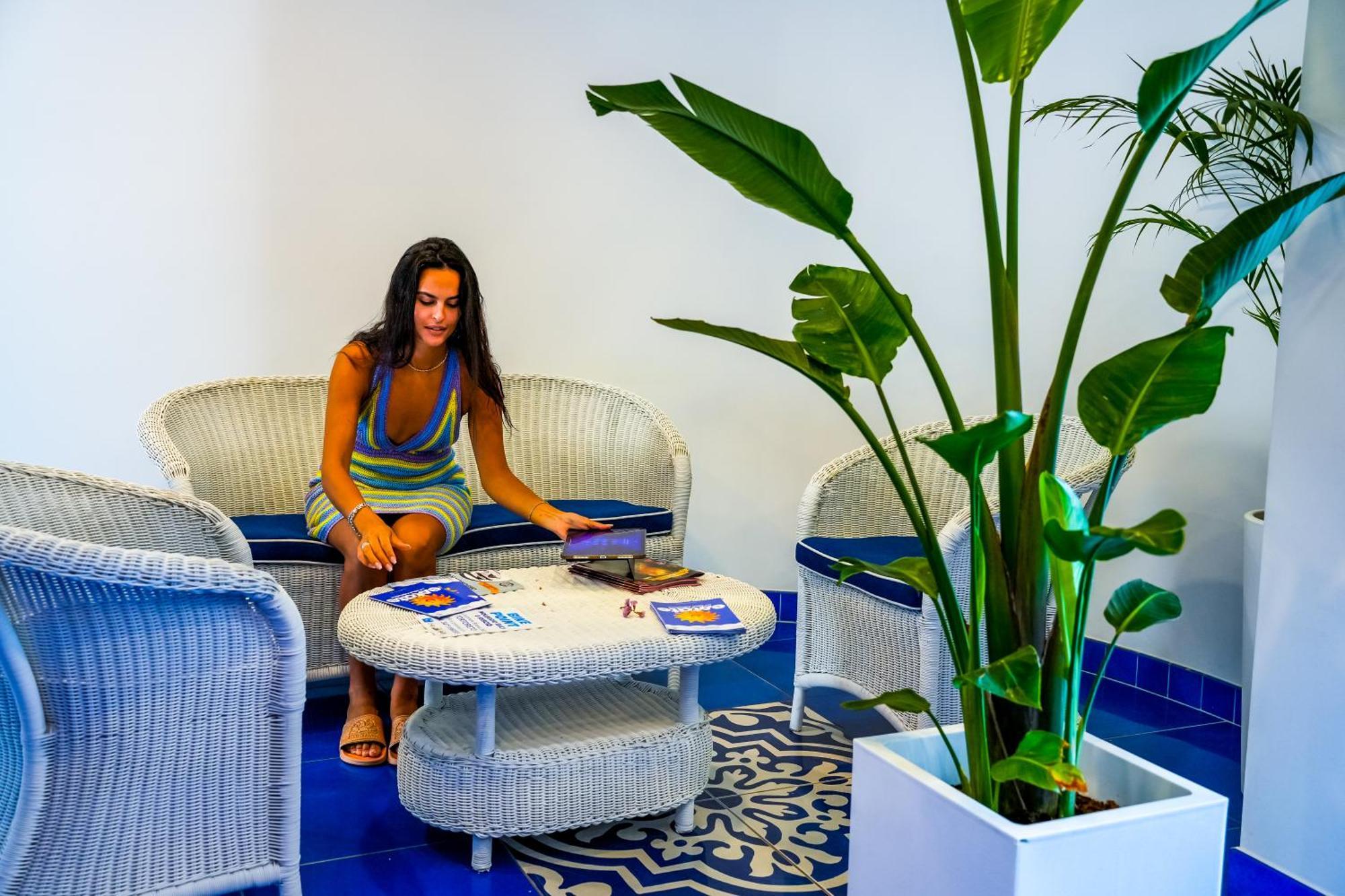 Residence Abruzzo Resort Tortoreto Ngoại thất bức ảnh
