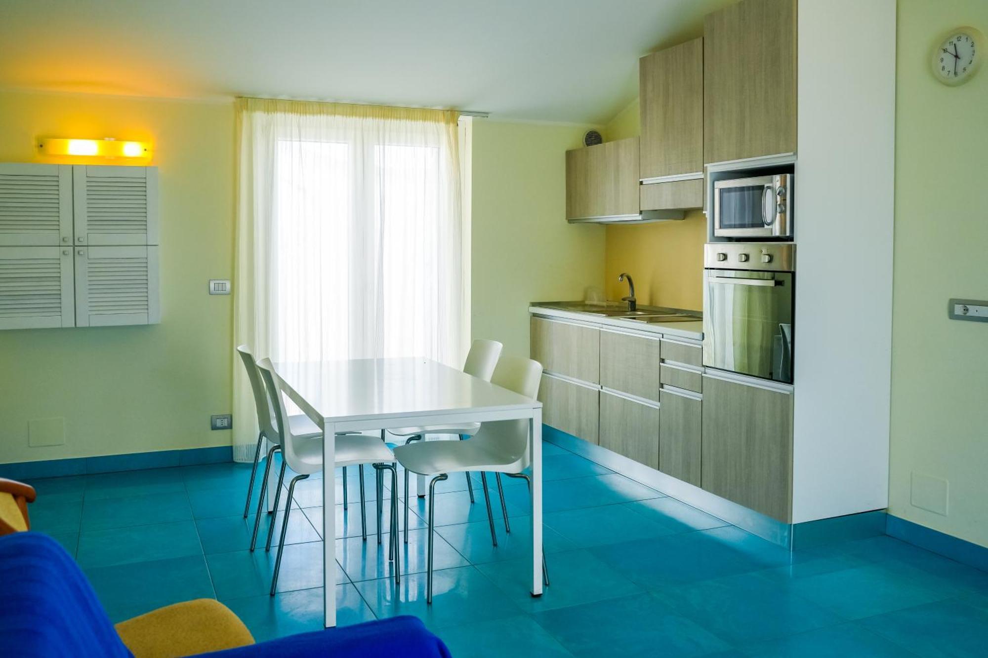 Residence Abruzzo Resort Tortoreto Ngoại thất bức ảnh