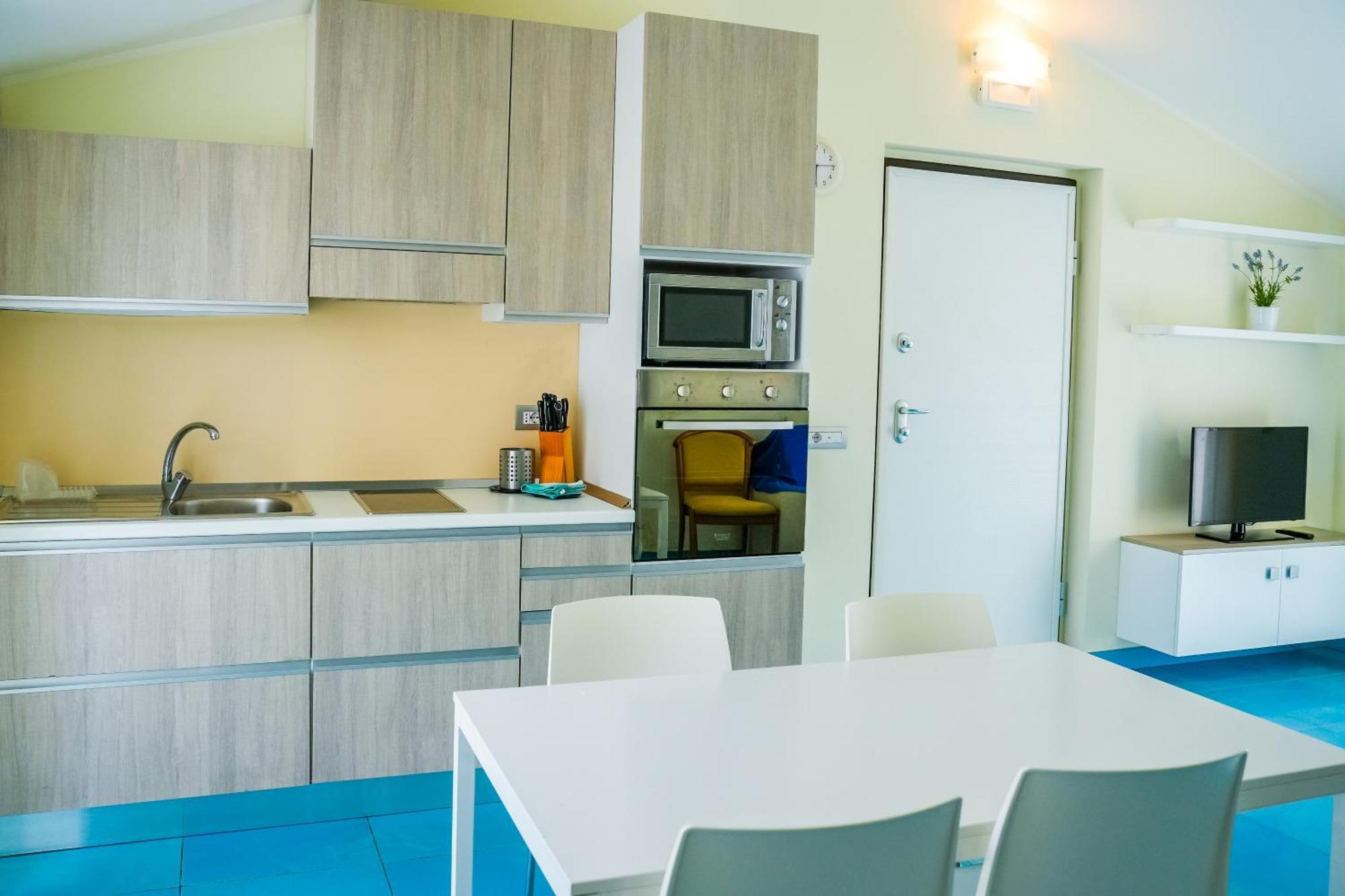 Residence Abruzzo Resort Tortoreto Ngoại thất bức ảnh