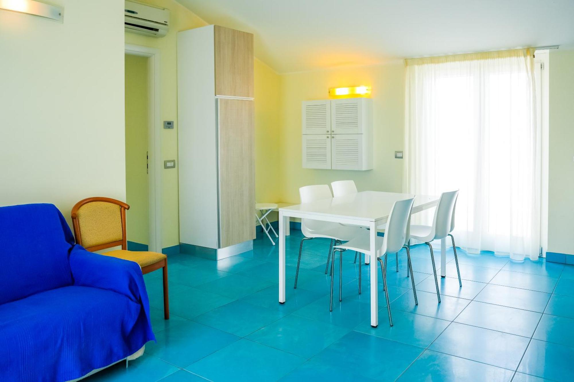 Residence Abruzzo Resort Tortoreto Ngoại thất bức ảnh