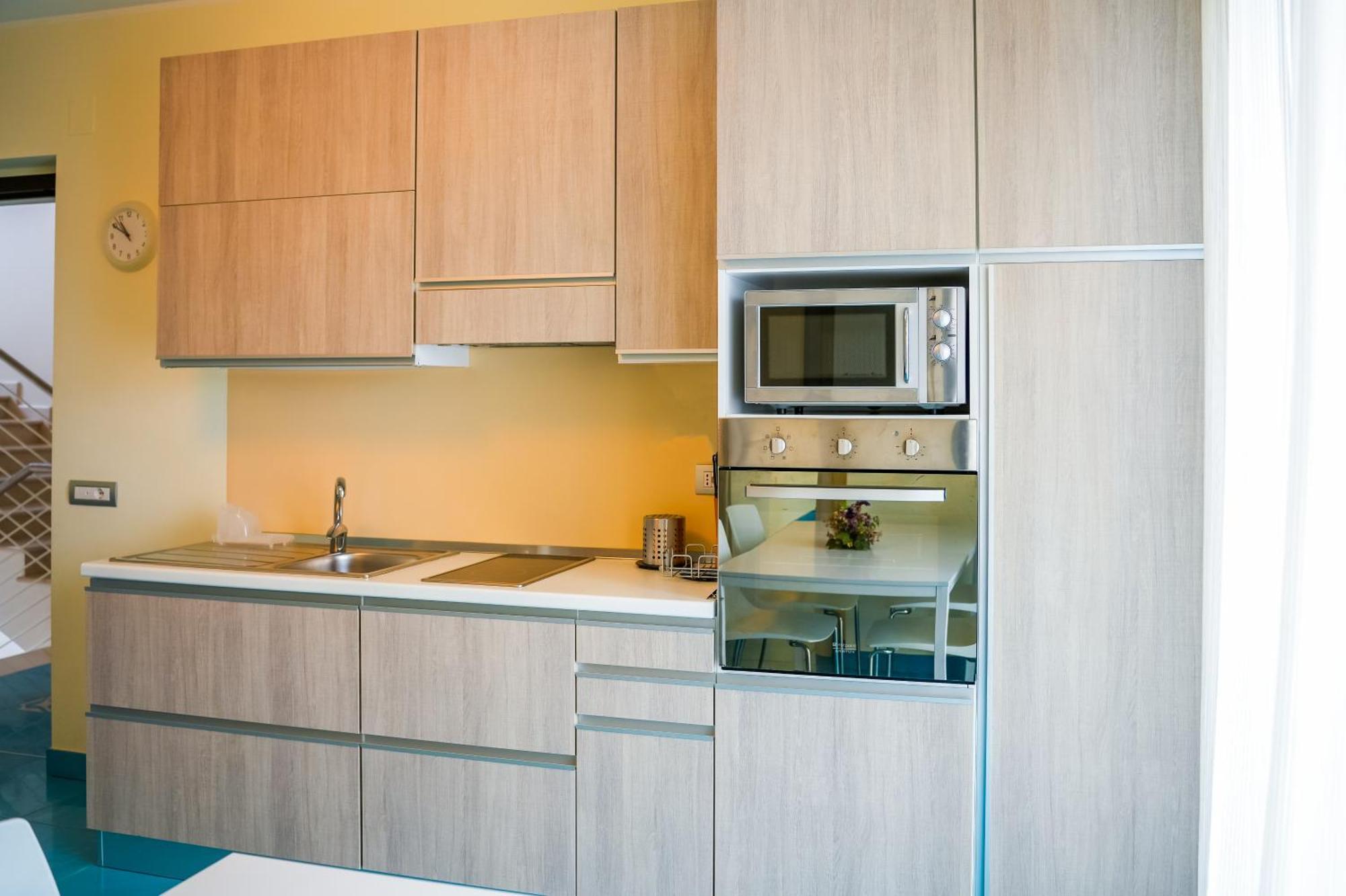Residence Abruzzo Resort Tortoreto Ngoại thất bức ảnh