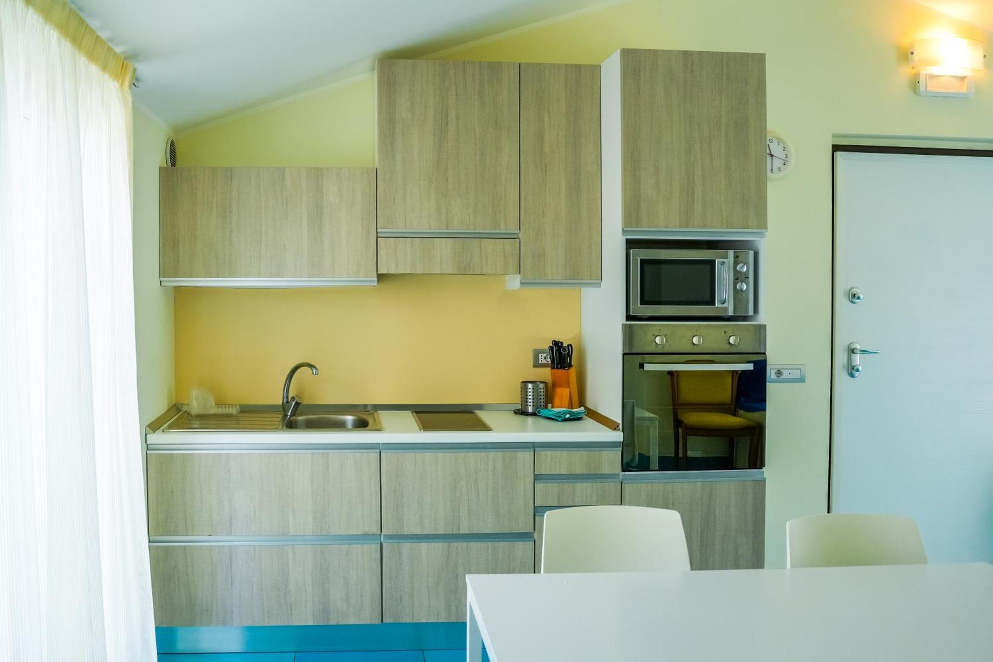 Residence Abruzzo Resort Tortoreto Ngoại thất bức ảnh