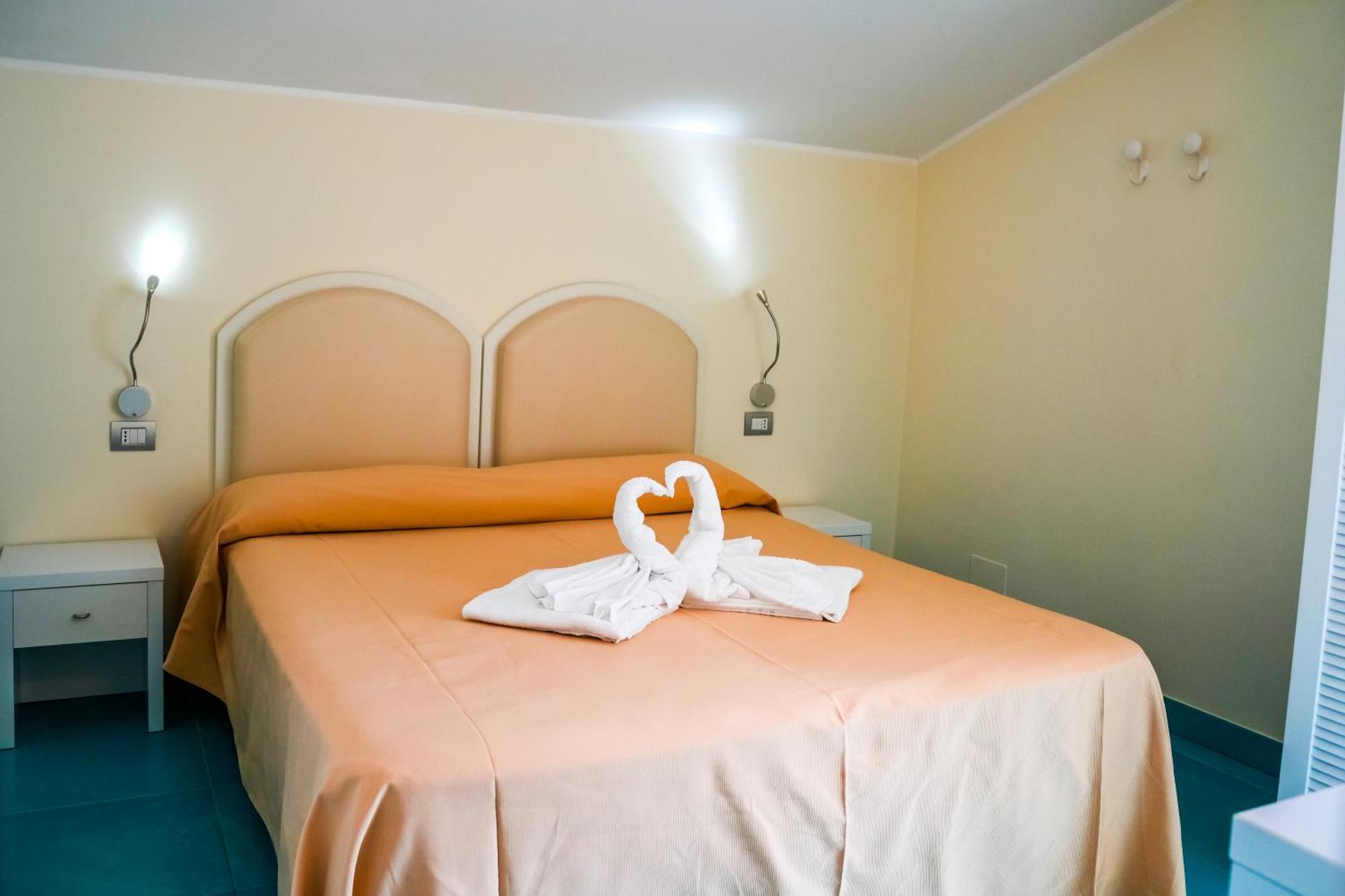Residence Abruzzo Resort Tortoreto Ngoại thất bức ảnh