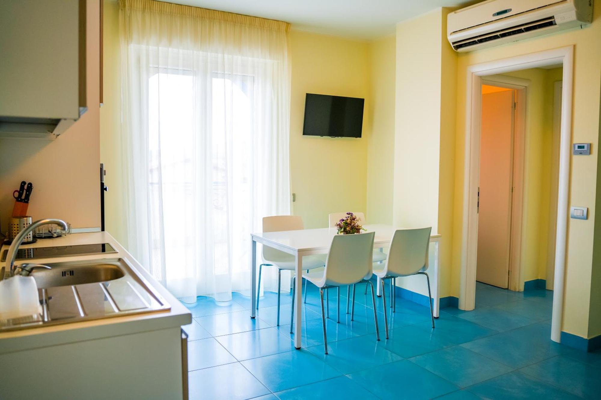 Residence Abruzzo Resort Tortoreto Ngoại thất bức ảnh