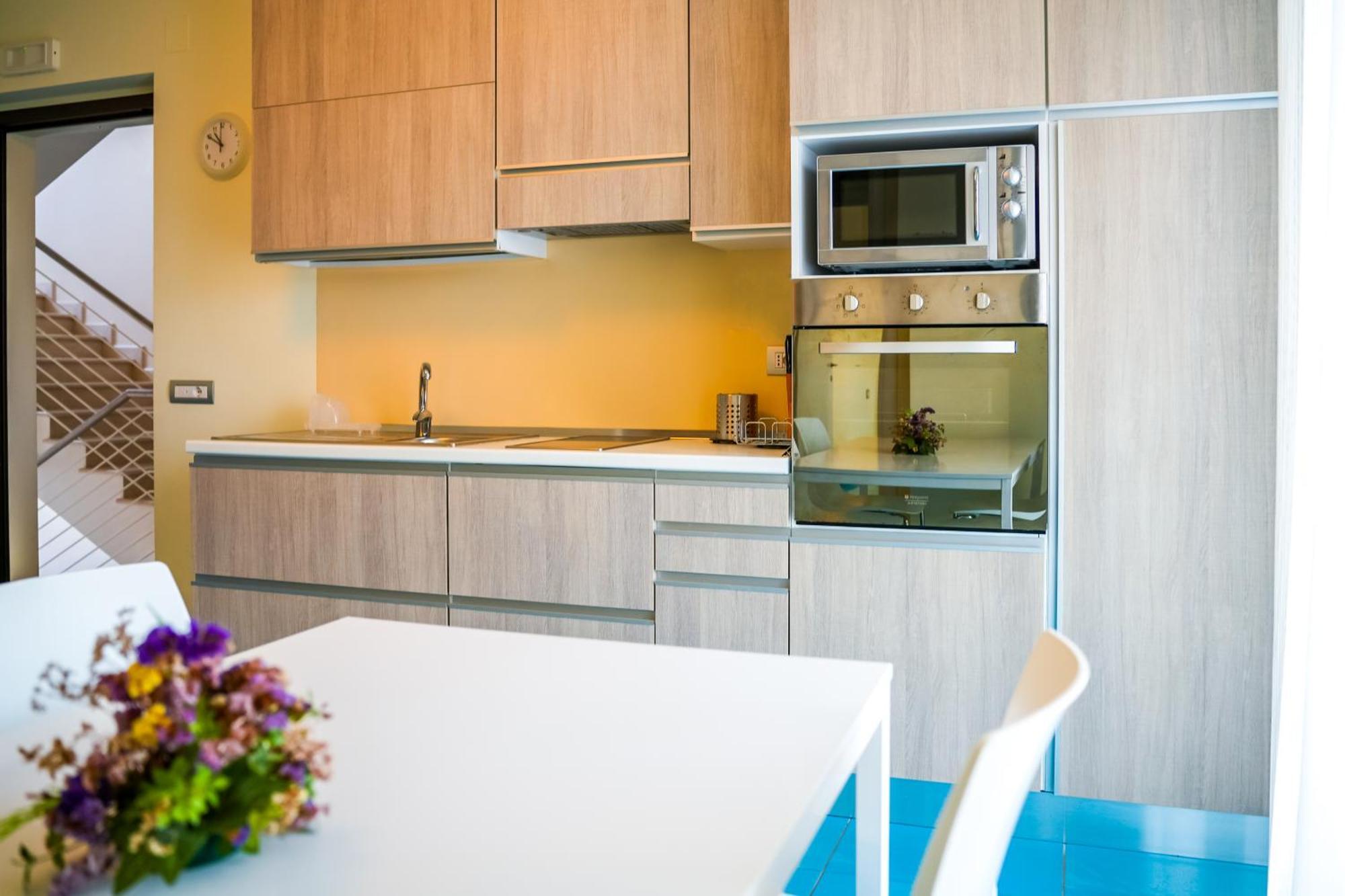 Residence Abruzzo Resort Tortoreto Ngoại thất bức ảnh
