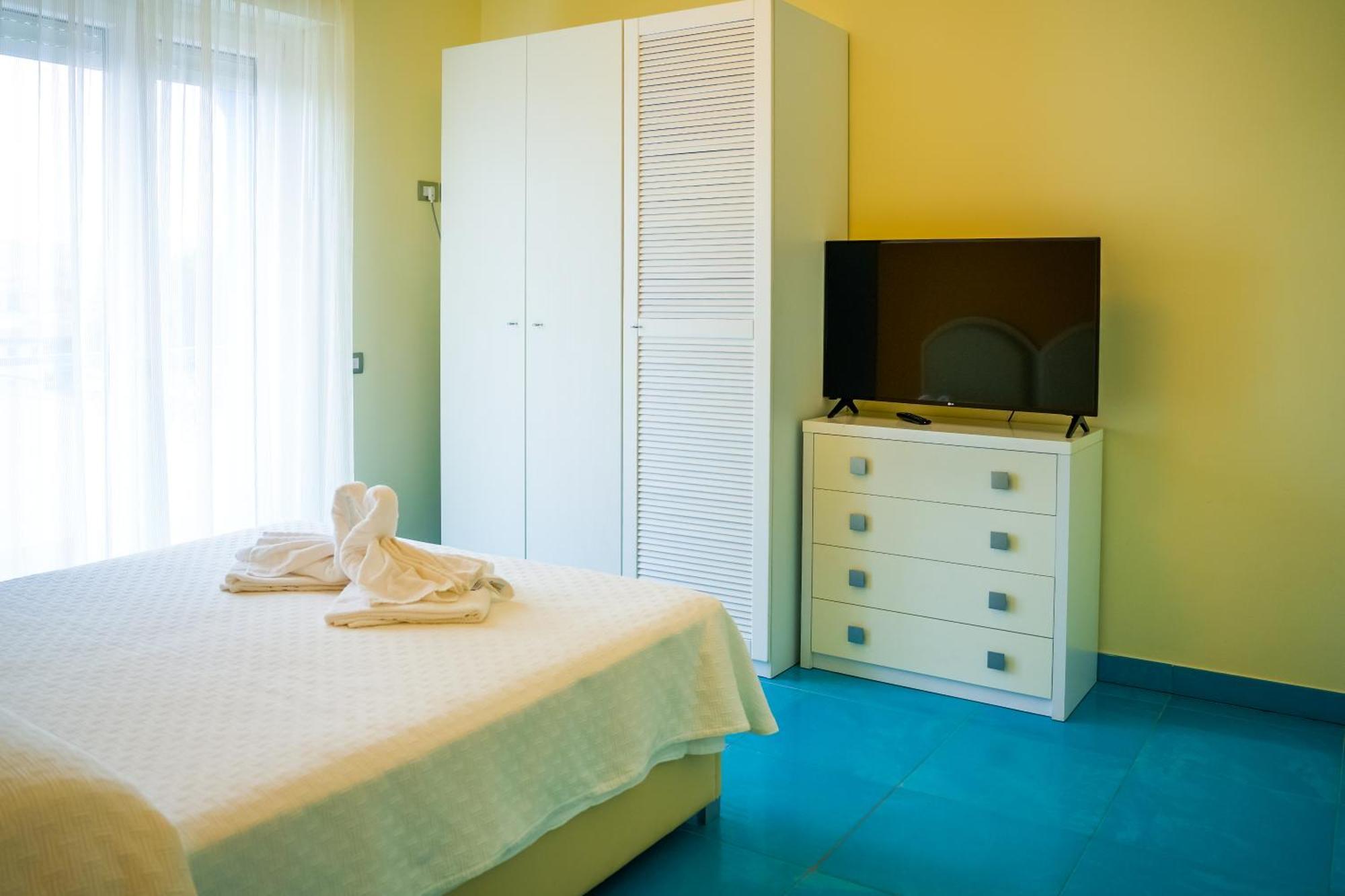 Residence Abruzzo Resort Tortoreto Ngoại thất bức ảnh