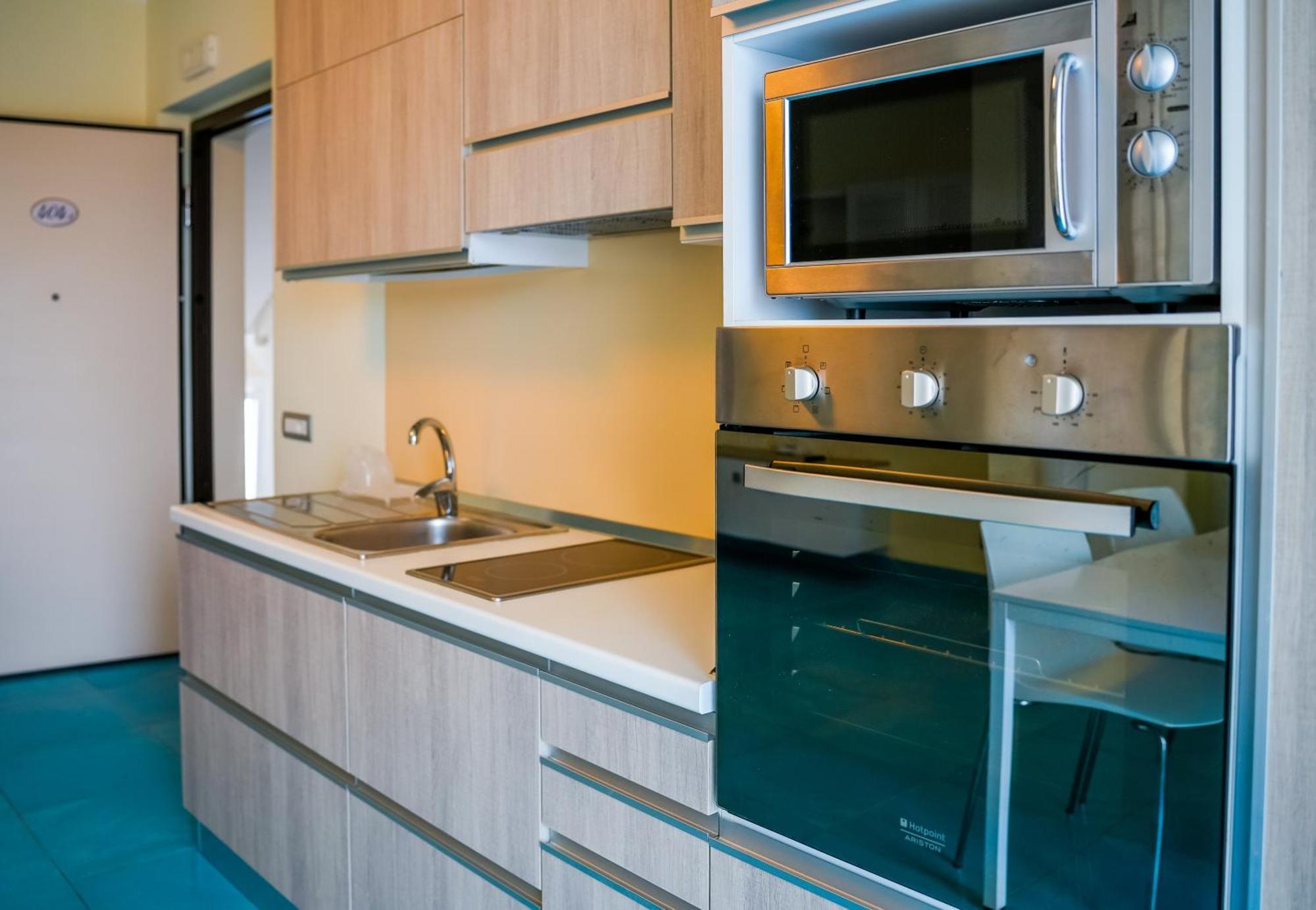 Residence Abruzzo Resort Tortoreto Ngoại thất bức ảnh