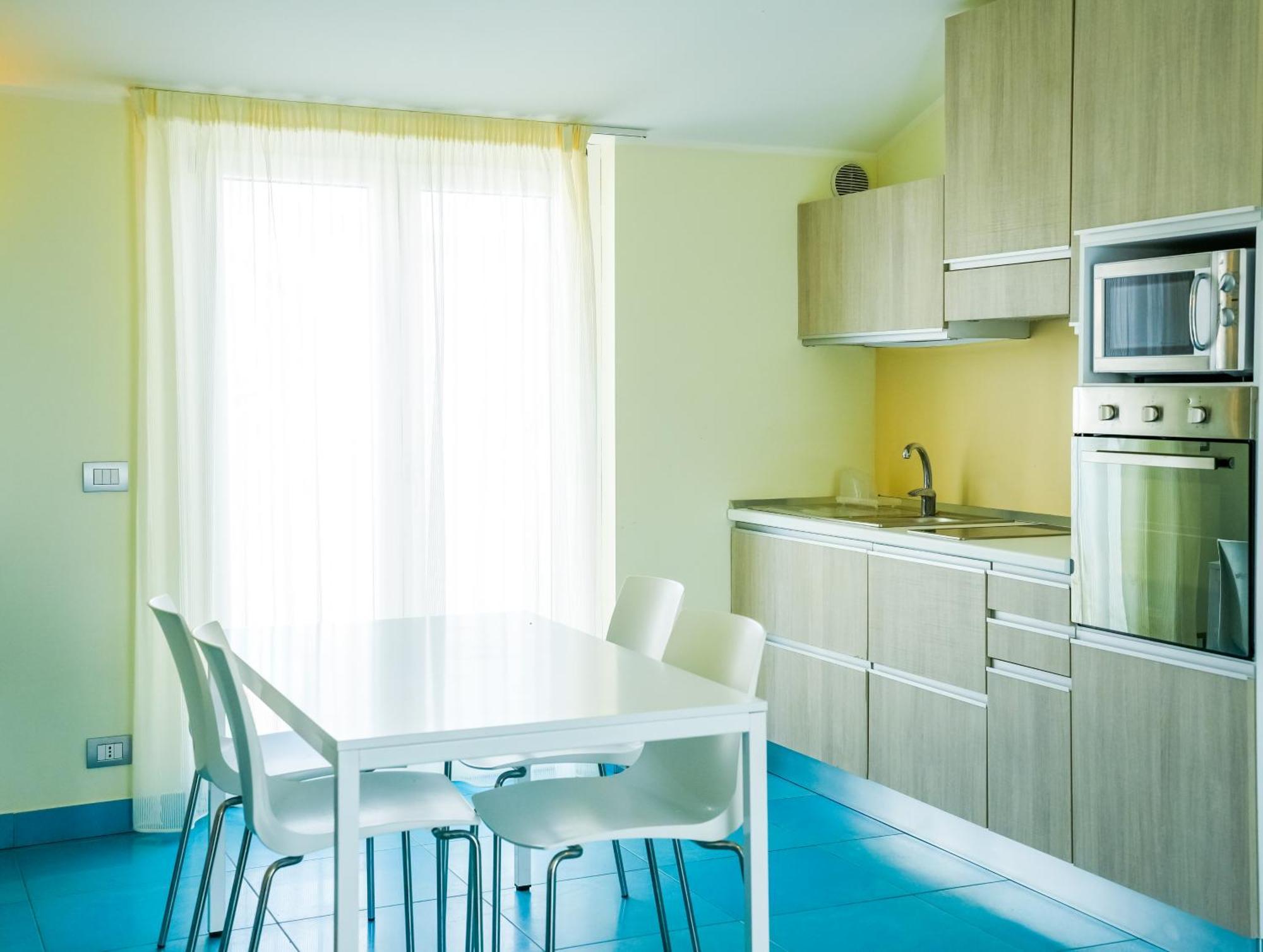 Residence Abruzzo Resort Tortoreto Ngoại thất bức ảnh