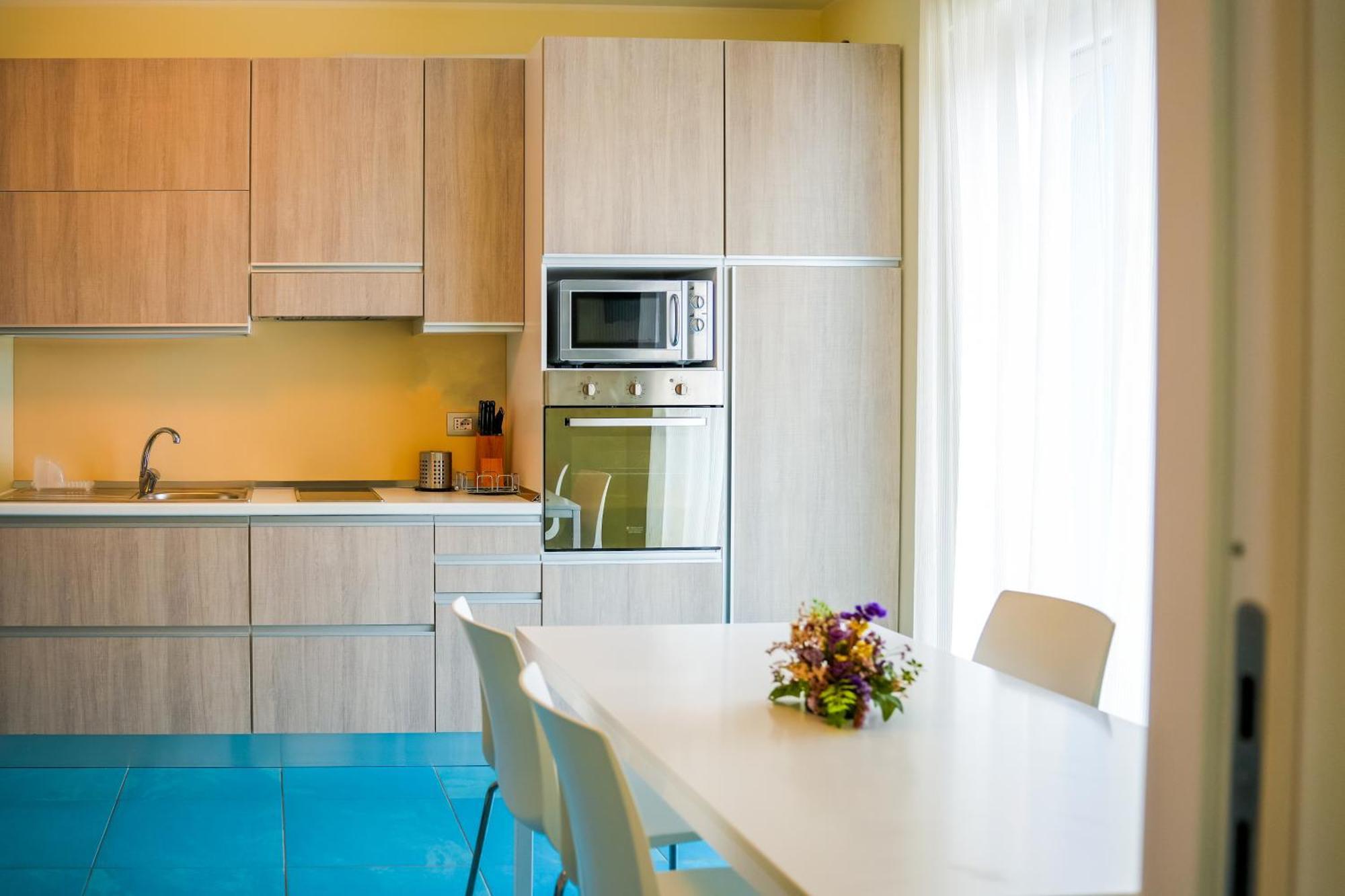 Residence Abruzzo Resort Tortoreto Ngoại thất bức ảnh