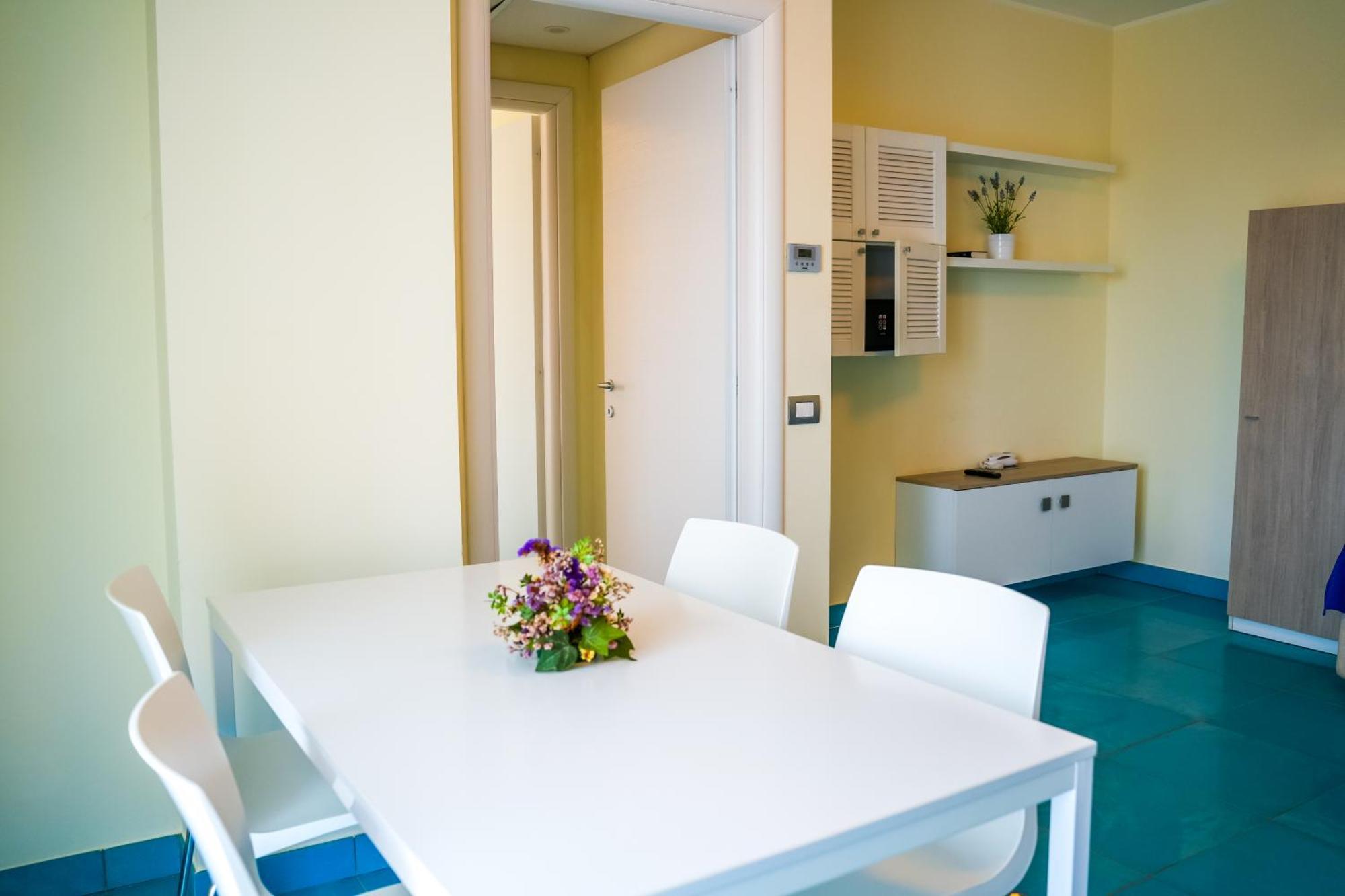 Residence Abruzzo Resort Tortoreto Ngoại thất bức ảnh