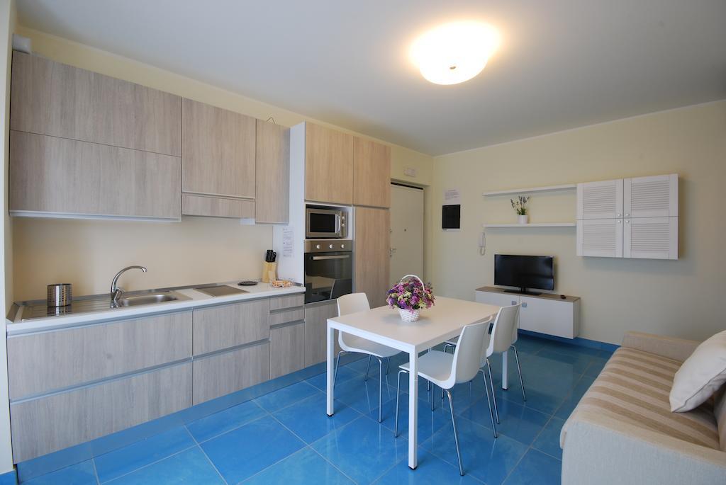 Residence Abruzzo Resort Tortoreto Phòng bức ảnh