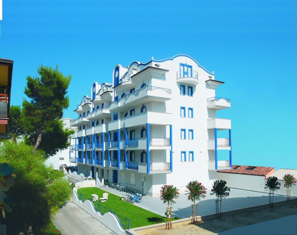Residence Abruzzo Resort Tortoreto Ngoại thất bức ảnh