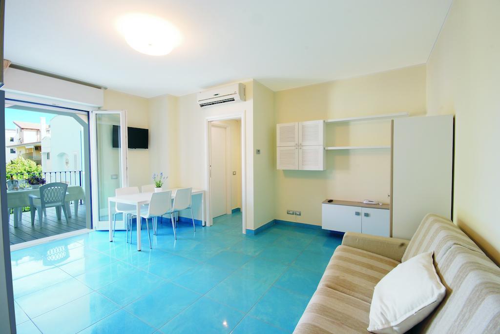 Residence Abruzzo Resort Tortoreto Phòng bức ảnh