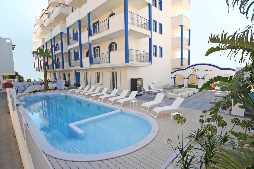 Residence Abruzzo Resort Tortoreto Ngoại thất bức ảnh
