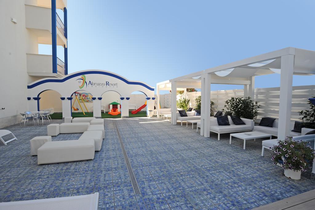 Residence Abruzzo Resort Tortoreto Ngoại thất bức ảnh