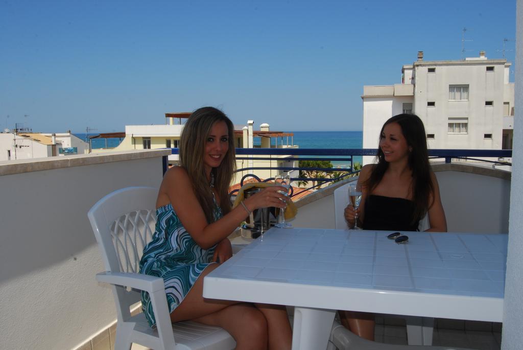 Residence Abruzzo Resort Tortoreto Ngoại thất bức ảnh