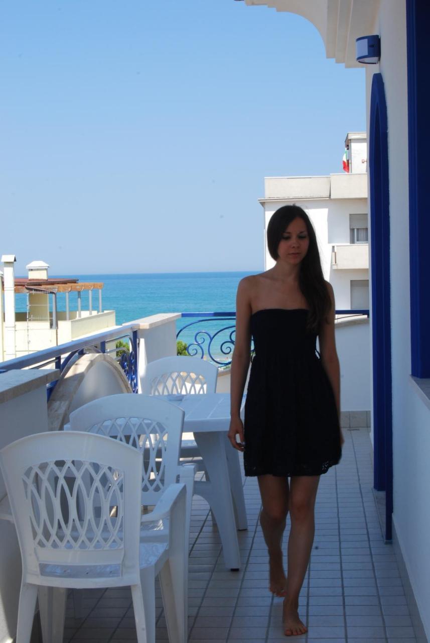 Residence Abruzzo Resort Tortoreto Ngoại thất bức ảnh