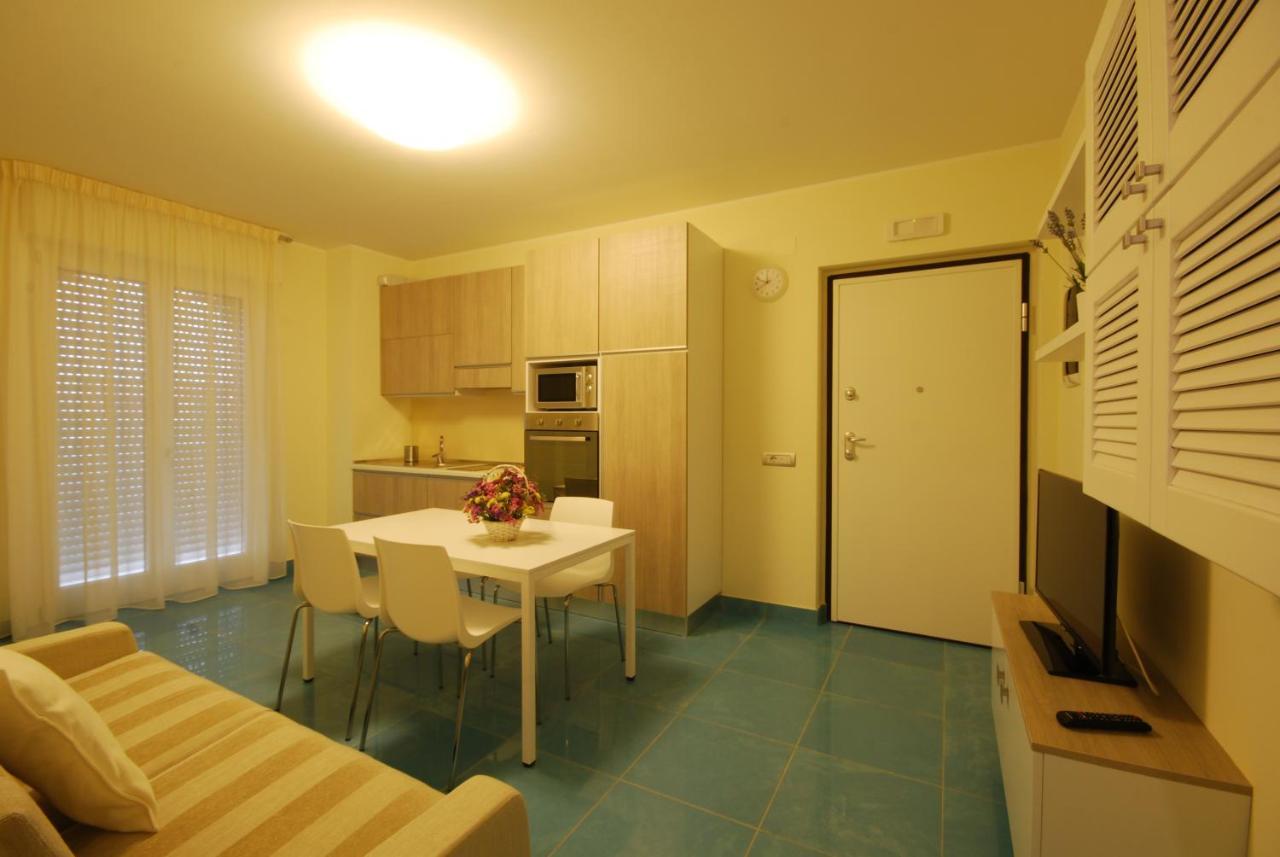 Residence Abruzzo Resort Tortoreto Ngoại thất bức ảnh