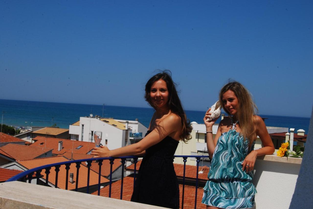 Residence Abruzzo Resort Tortoreto Ngoại thất bức ảnh
